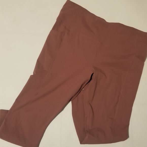 💚Yoglicious Lux Ankle  leggings - Picture 2 of 5